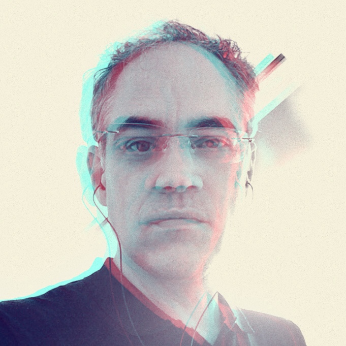 John Stack Programme Manager John Stack | Digital + Museums + Art